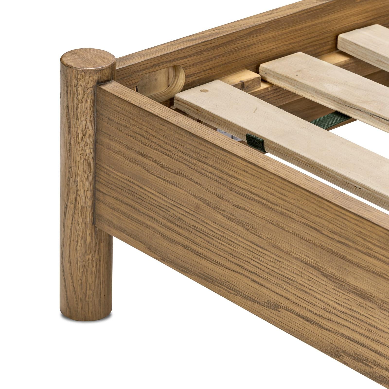 Four Hands Roark Bed Palermo Drift