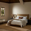Four Hands Roark Bed Palermo Drift