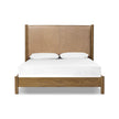 Four Hands Roark Bed Palermo Drift