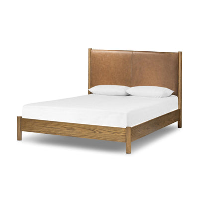 Four Hands Roark Bed Palermo Drift