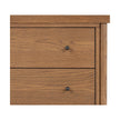 Roark Nightstand-Amber Oak