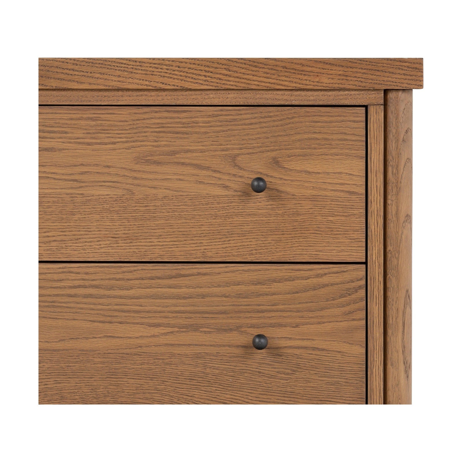 Roark Nightstand-Amber Oak