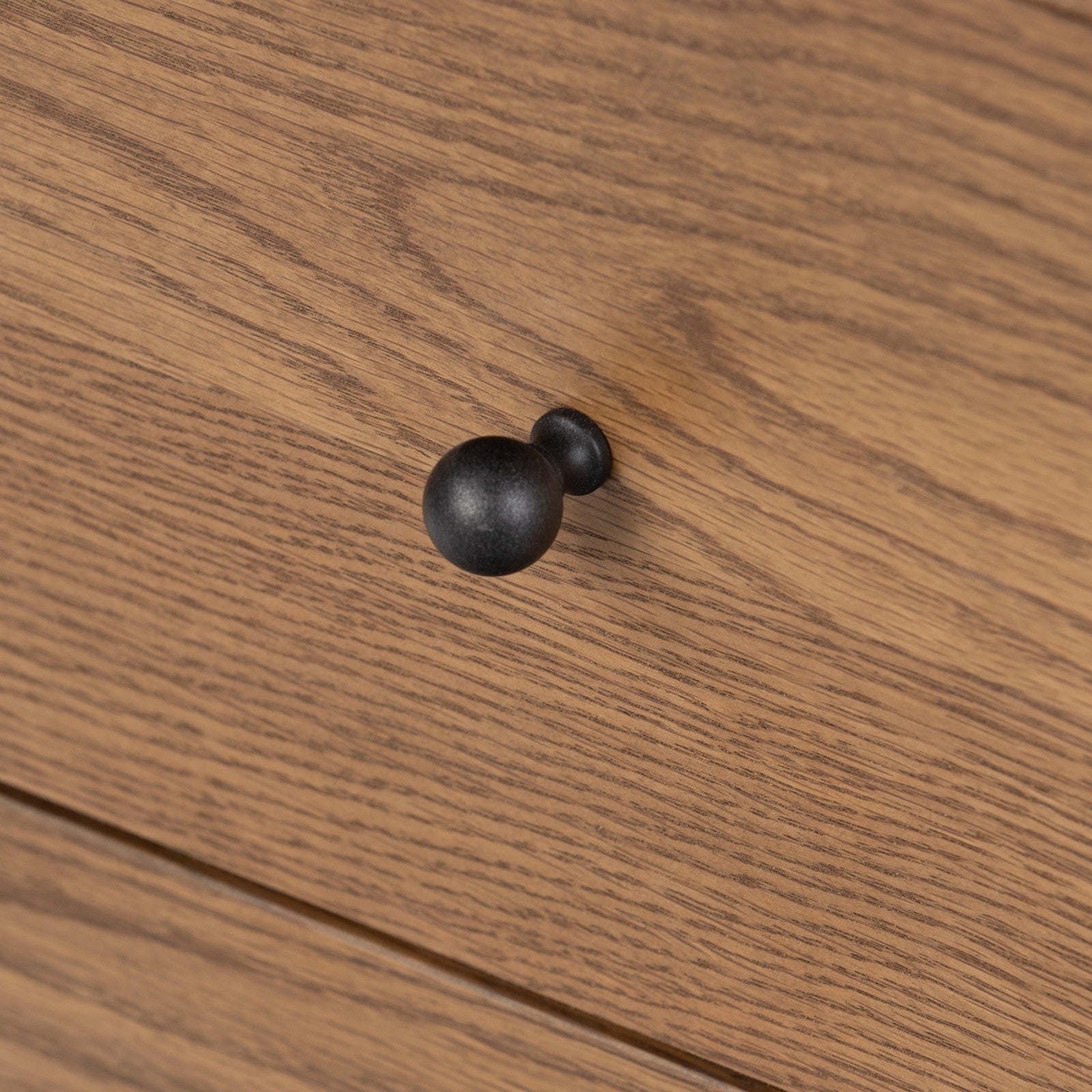 Roark Nightstand-Amber Oak