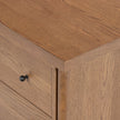 Roark Nightstand-Amber Oak