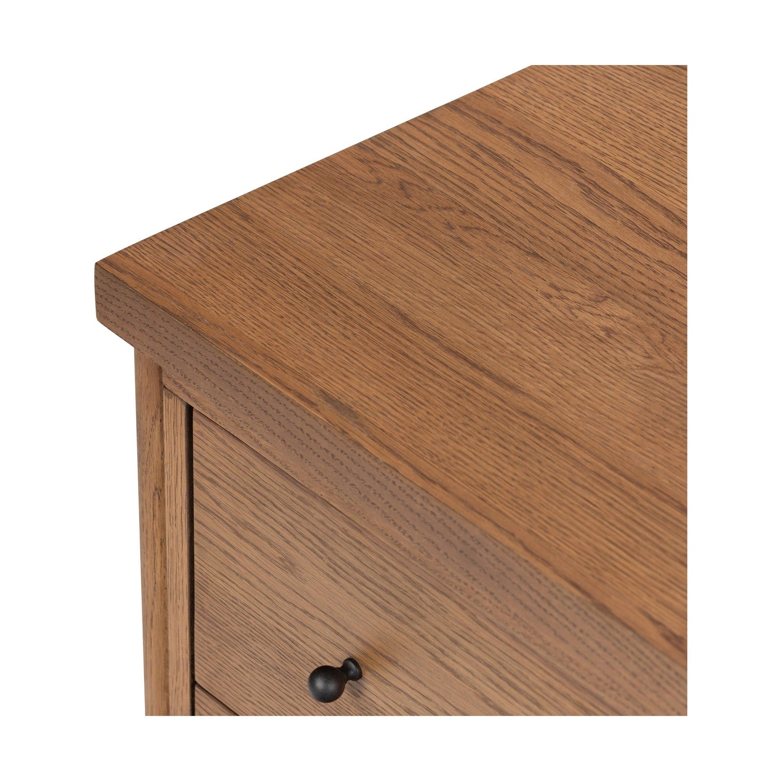 Roark Nightstand-Amber Oak