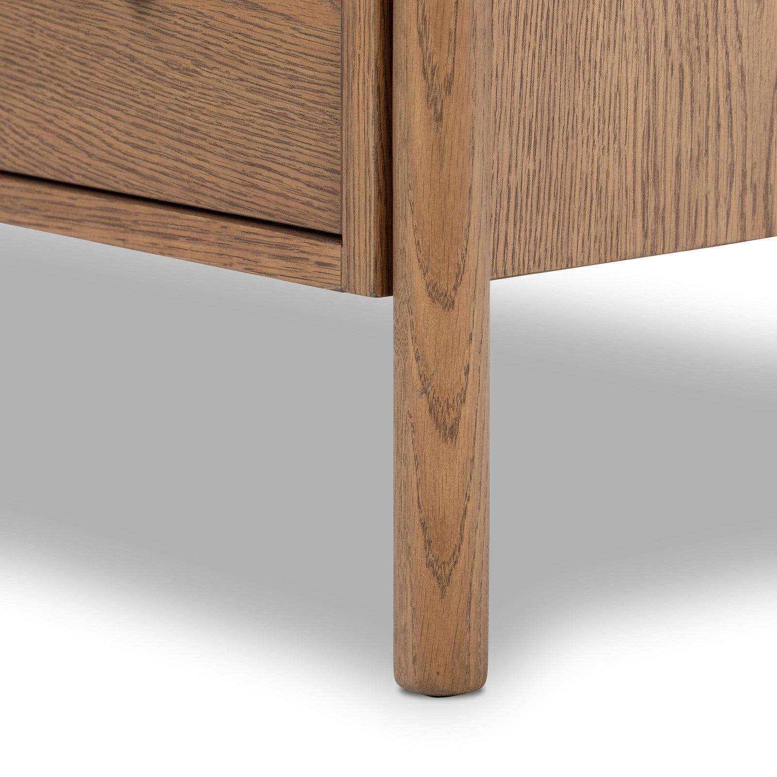 Roark Nightstand-Amber Oak