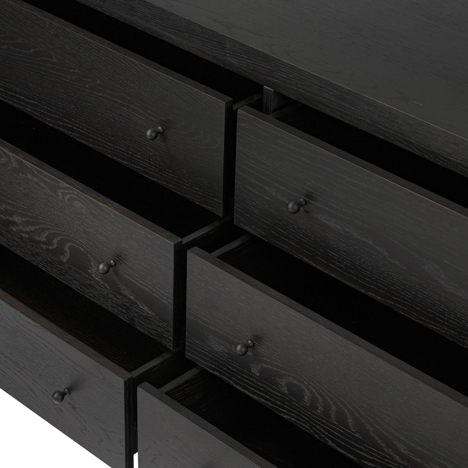 Four Hands Roark 6 Drawer Dresser