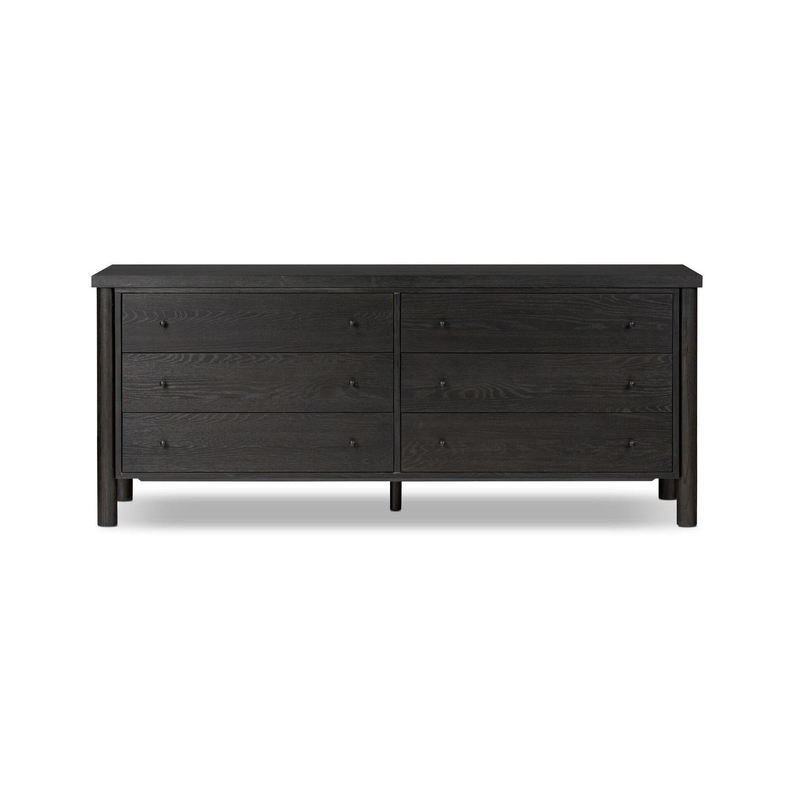 Four Hands Roark 6 Drawer Dresser