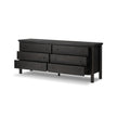 Four Hands Roark 6 Drawer Dresser