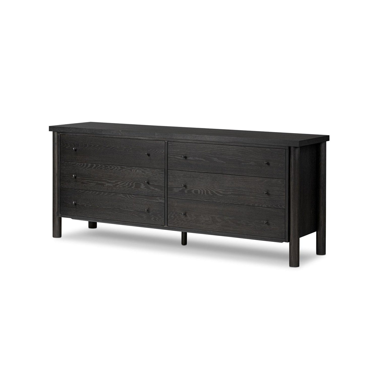 Four Hands Roark 6 Drawer Dresser