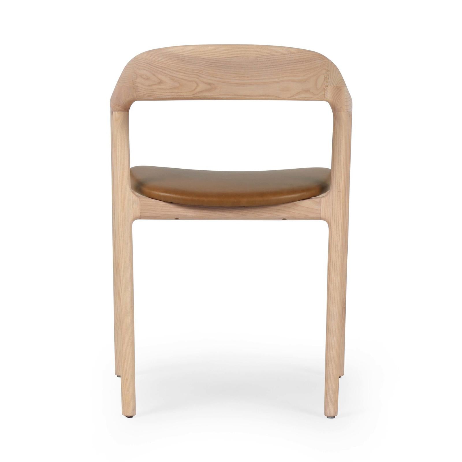 Four Hands Amare Dining Armchair