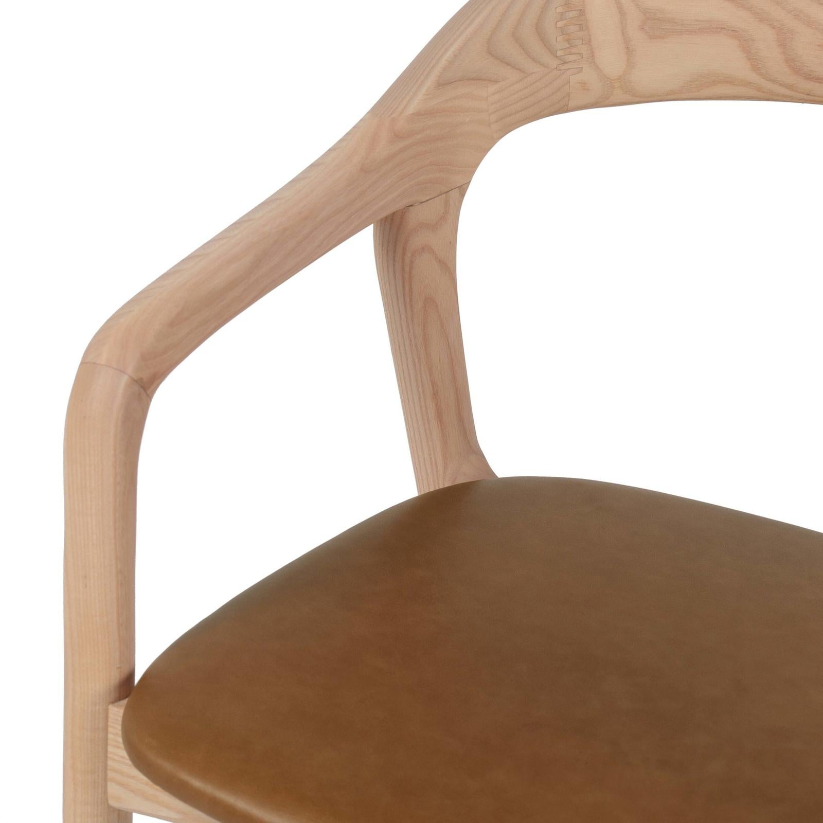 Four Hands Amare Dining Armchair