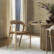 Four Hands Amare Dining Armchair