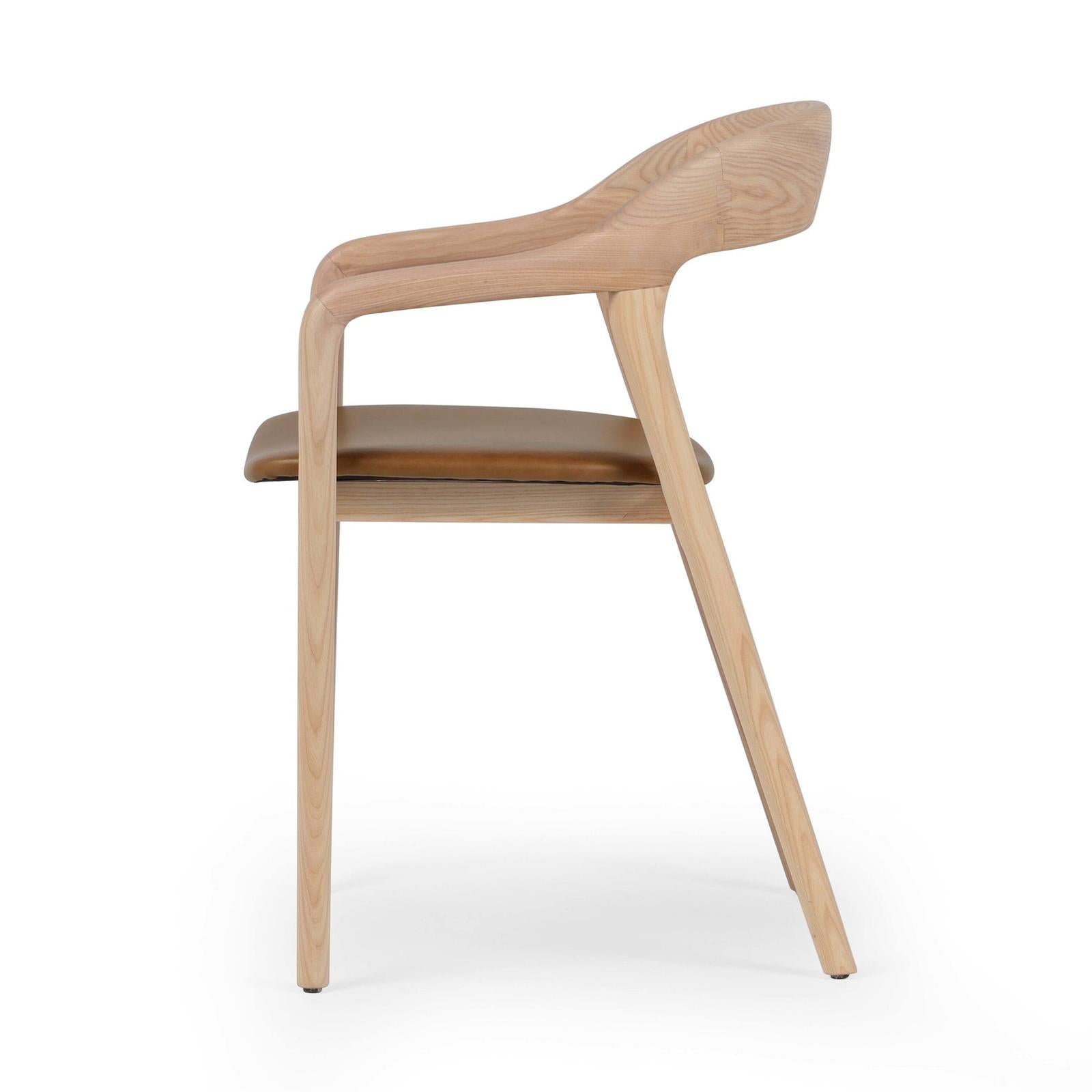 Four Hands Amare Dining Armchair