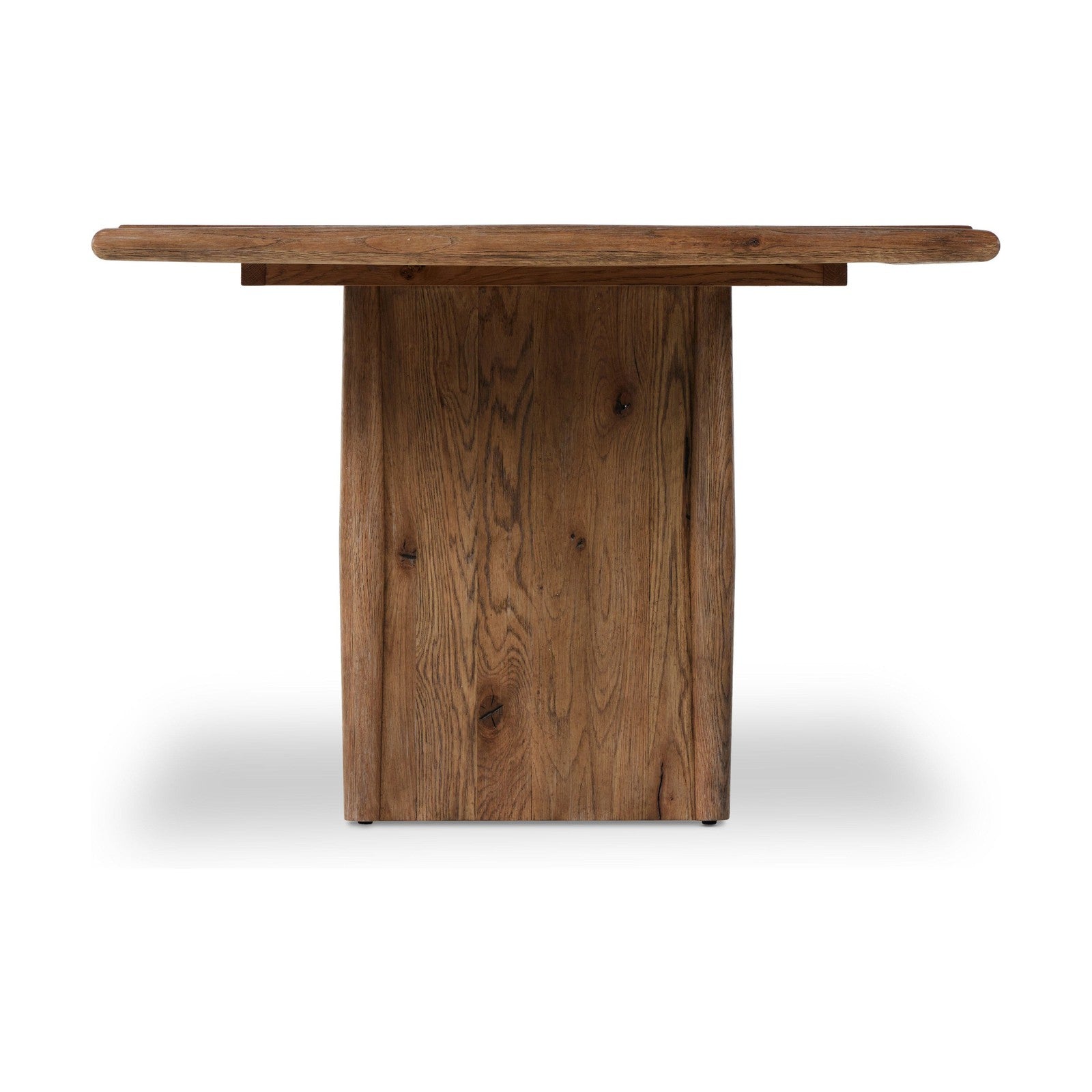 Glenview Dining Table-Weathered Oak