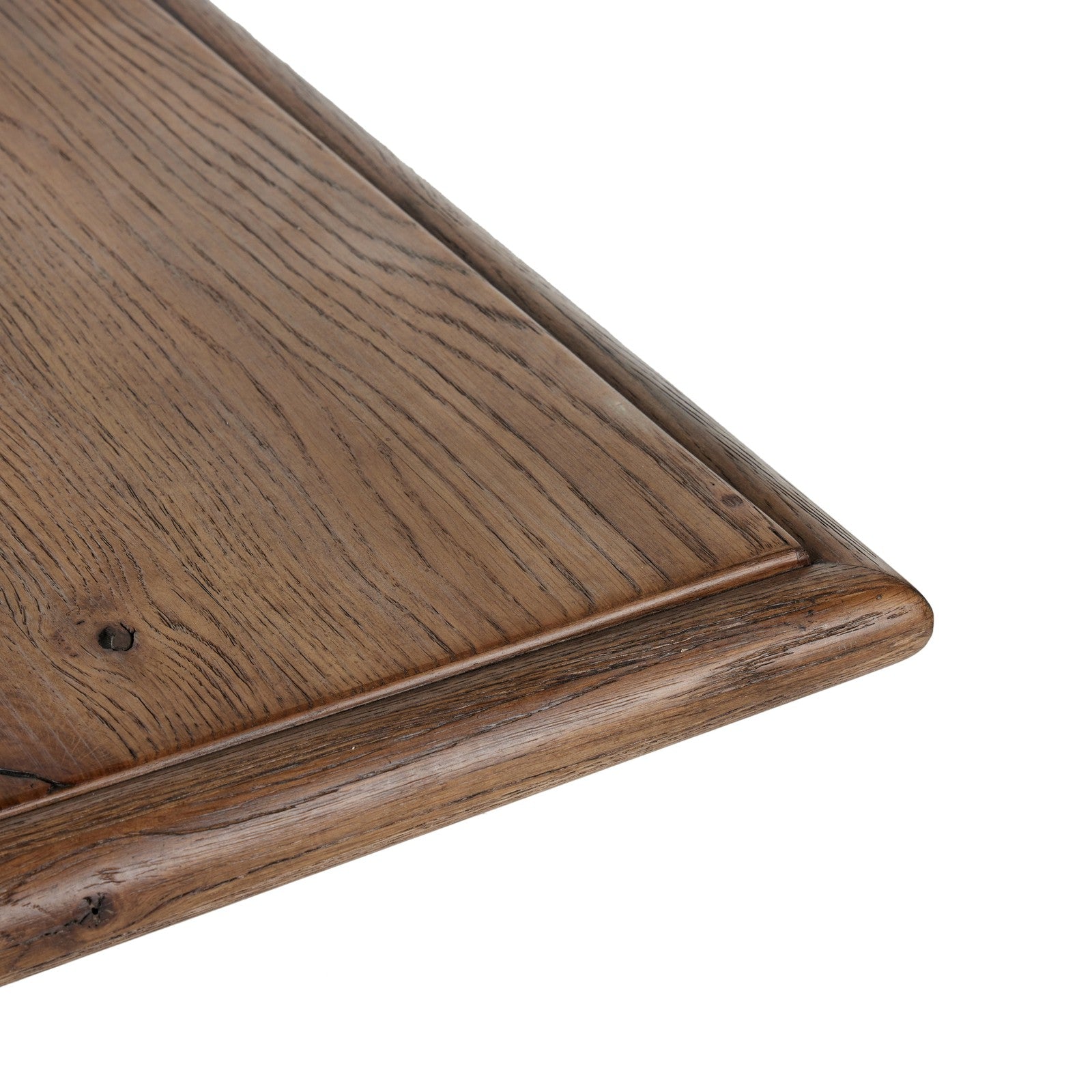 Glenview Dining Table-Weathered Oak
