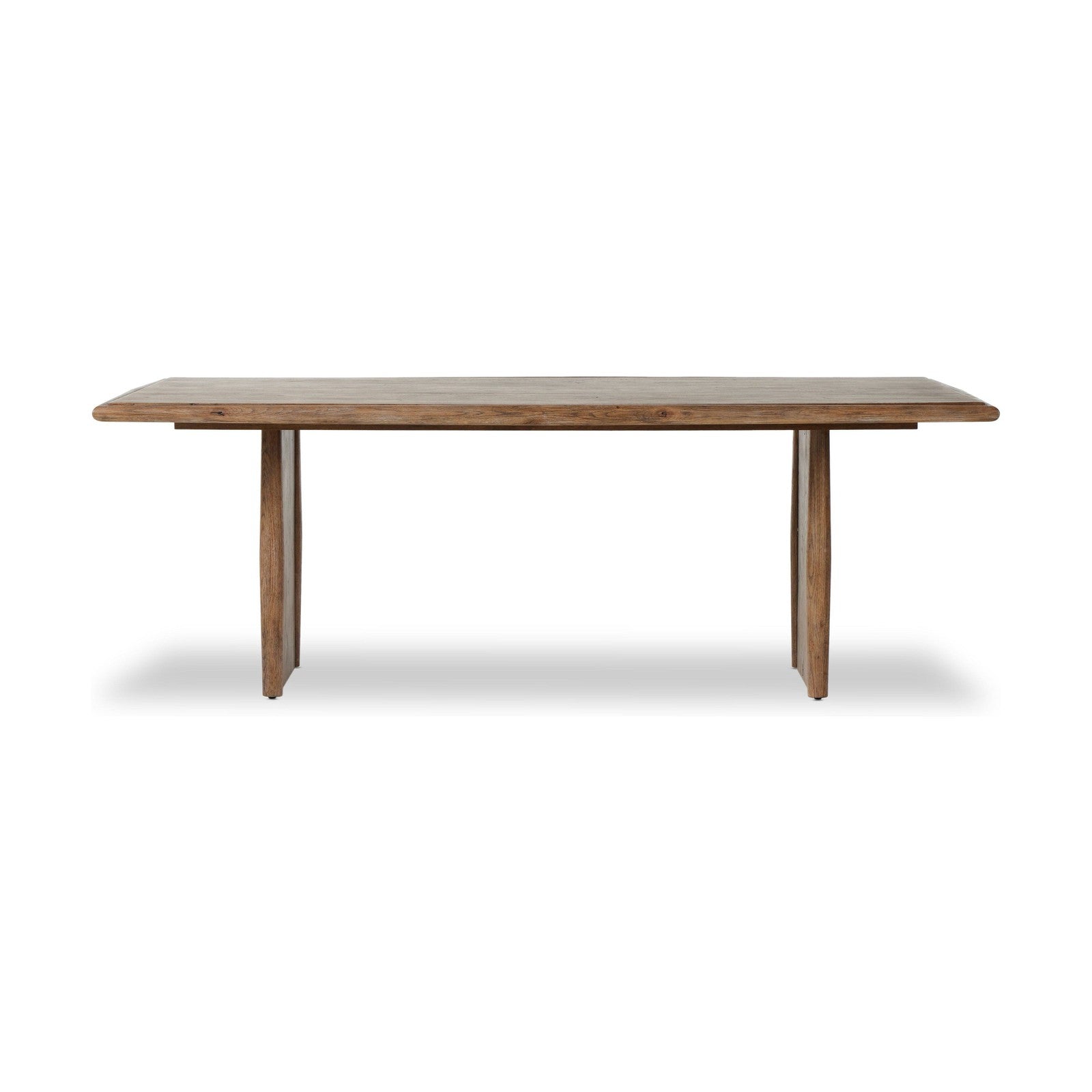 Glenview Dining Table-Weathered Oak