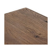 Glenview Dining Table-Weathered Oak