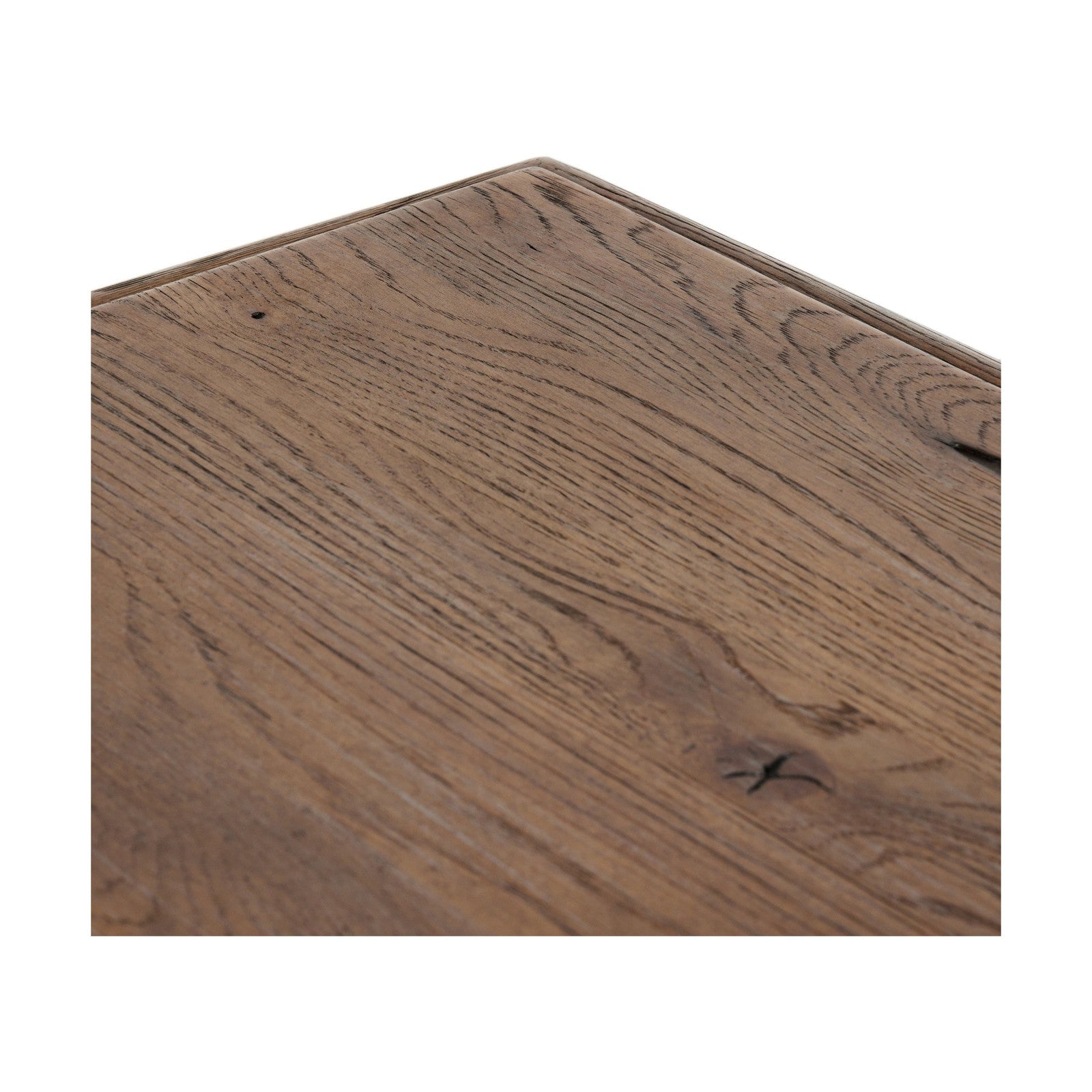 Glenview Dining Table-Weathered Oak