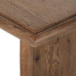 Glenview Dining Table-Weathered Oak