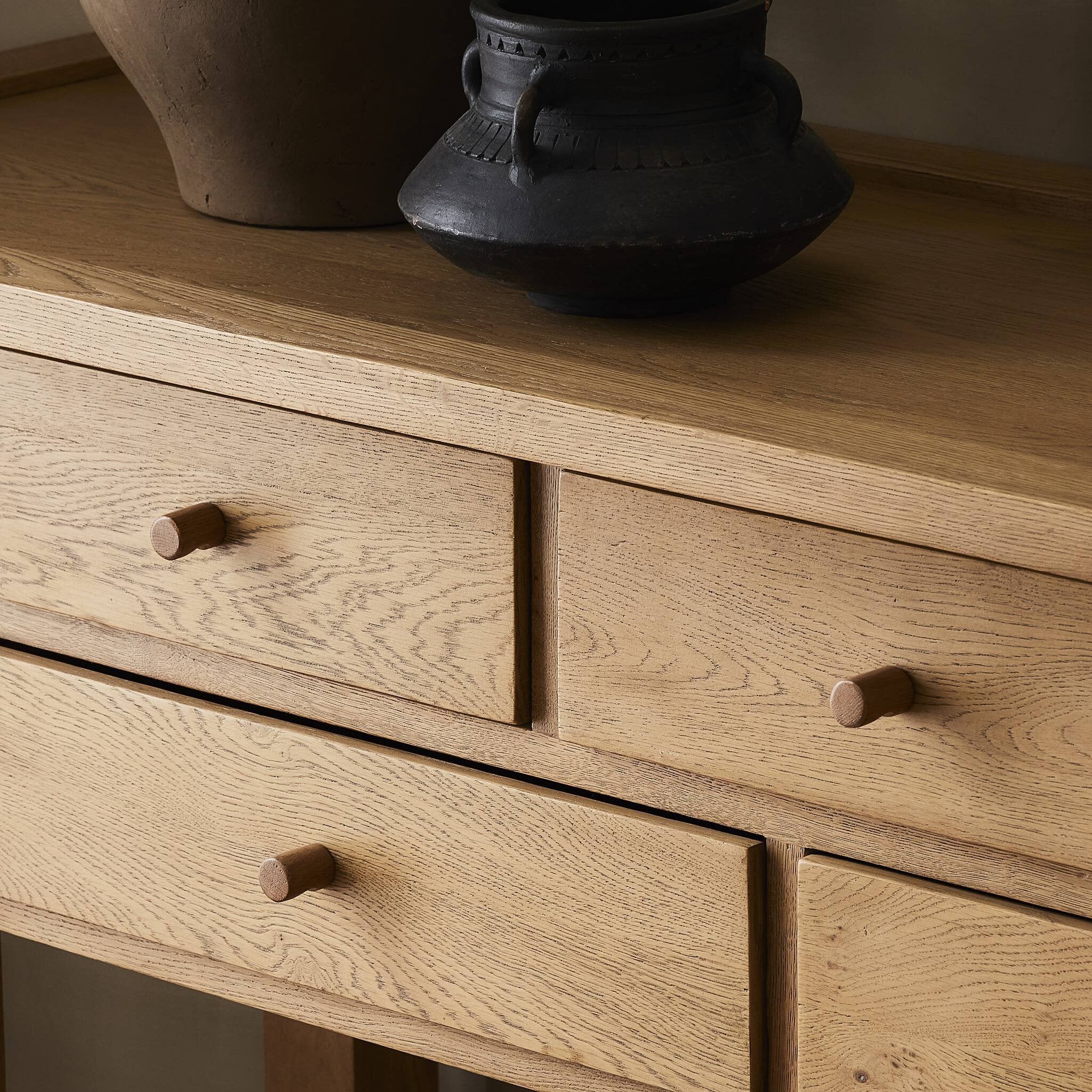 Four Hands Millbrook Console Table