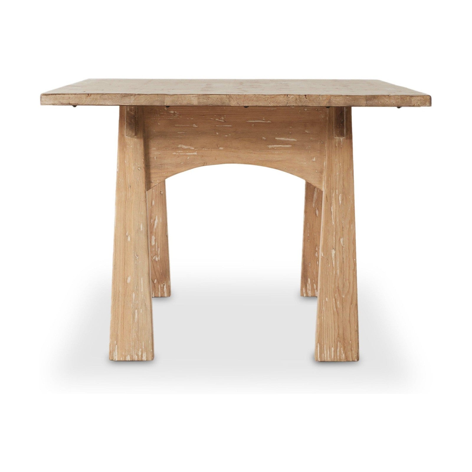 Clanton Dining Table-Aged Light Pine