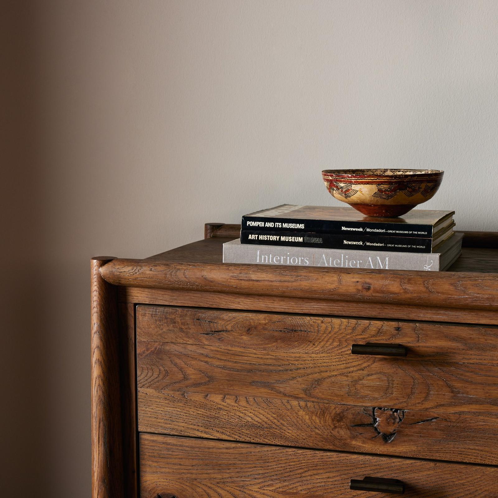 Four Hands Glenview 6 Drawer Dresser