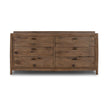 Four Hands Glenview 6 Drawer Dresser