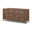 Four Hands Glenview 6 Drawer Dresser
