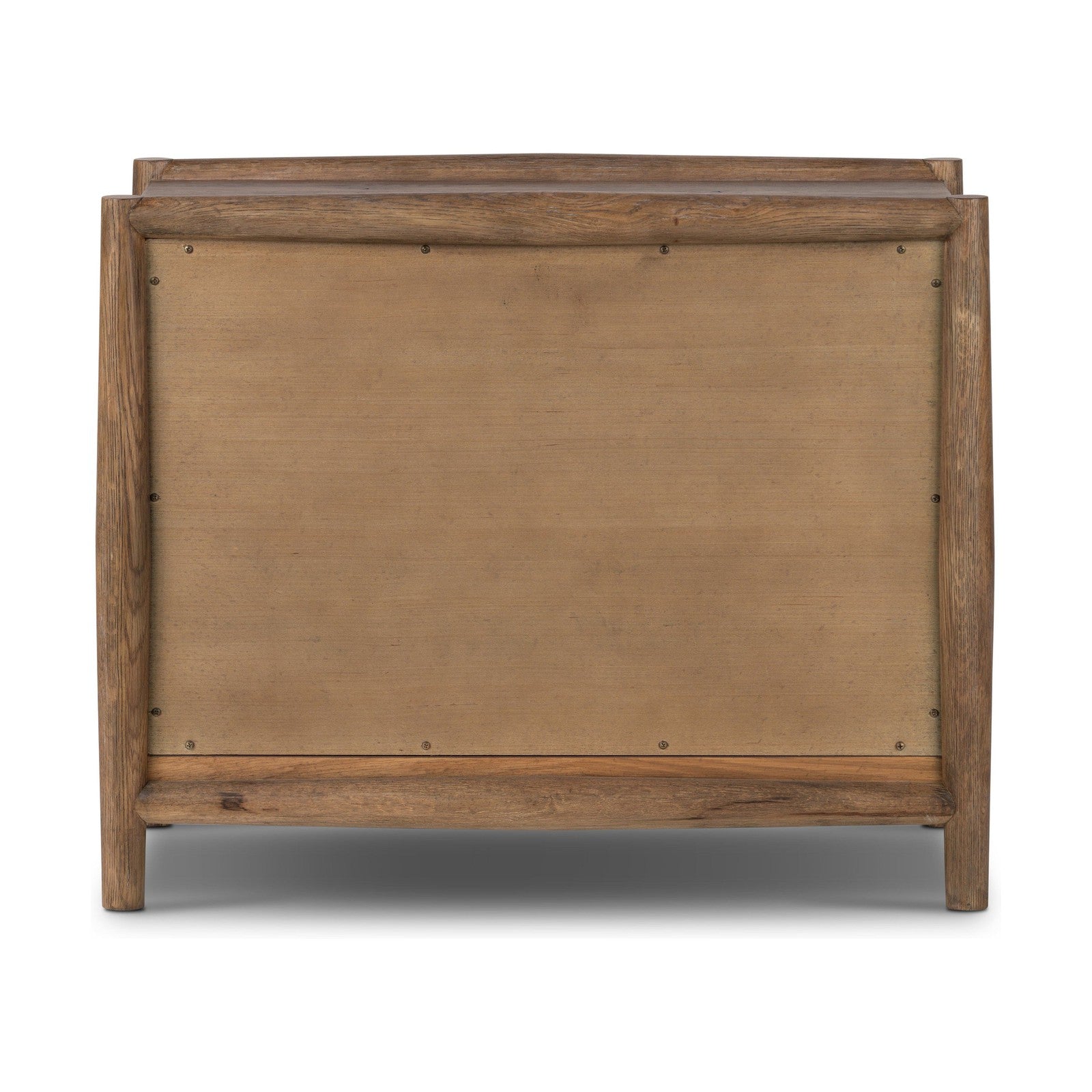 Glenview Nightstand-Weathered Oak