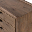 Glenview Nightstand-Weathered Oak