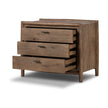 Glenview Nightstand-Weathered Oak