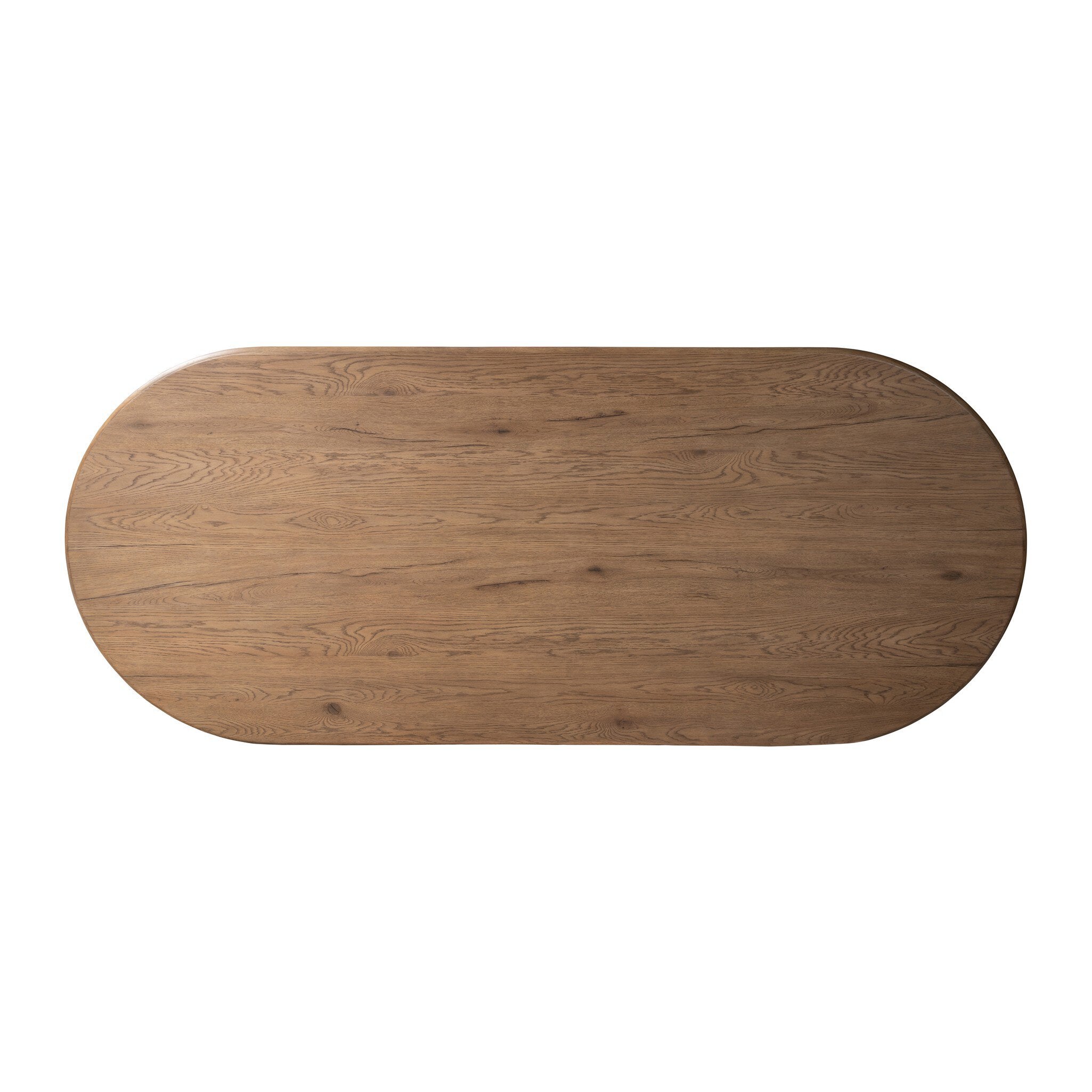 Four Hands Olexey Oval Dining Table
