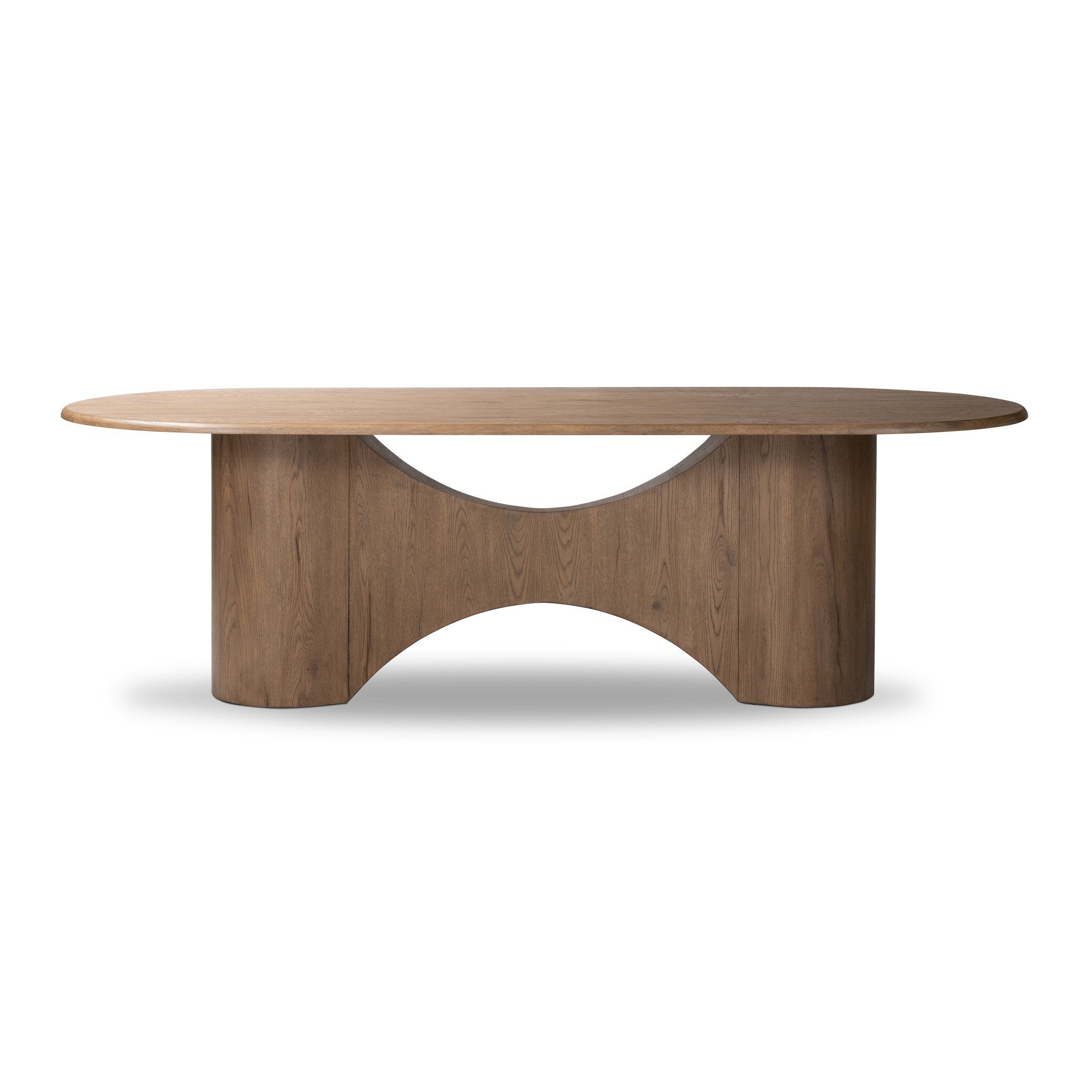 Four Hands Olexey Oval Dining Table