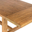 Otto Extension Dining Table-Honey Pine