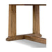 Otto Extension Dining Table-Honey Pine