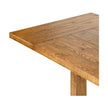 Otto Extension Dining Table-Honey Pine