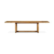 Otto Extension Dining Table-Honey Pine