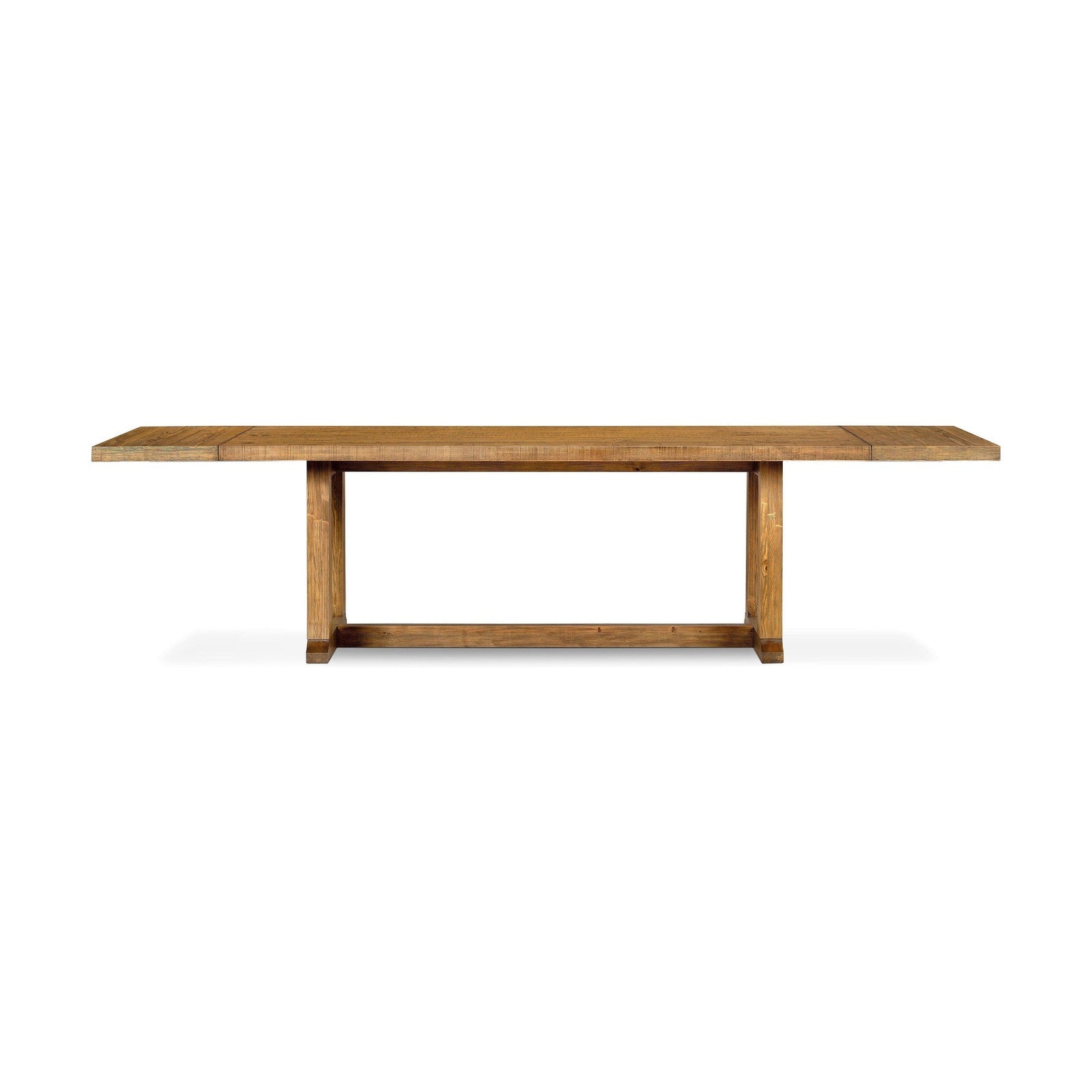 Otto Extension Dining Table-Honey Pine
