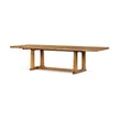 Otto Extension Dining Table-Honey Pine
