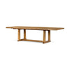 Otto Extension Dining Table-Honey Pine