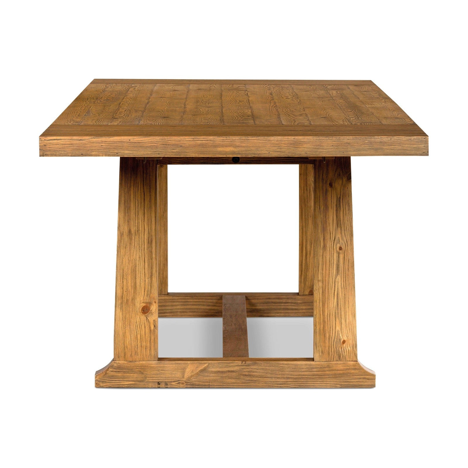 Otto Extension Dining Table-Honey Pine