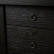 Concord Desk-Charcoal Oak