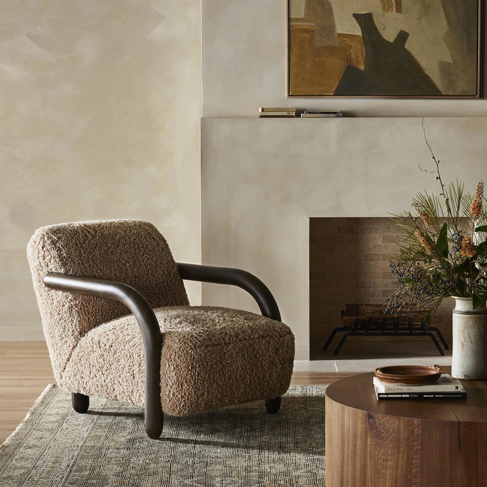 Four Hands Aniston Chair