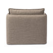 Four Hands Andre Outdoor Swivel Chair