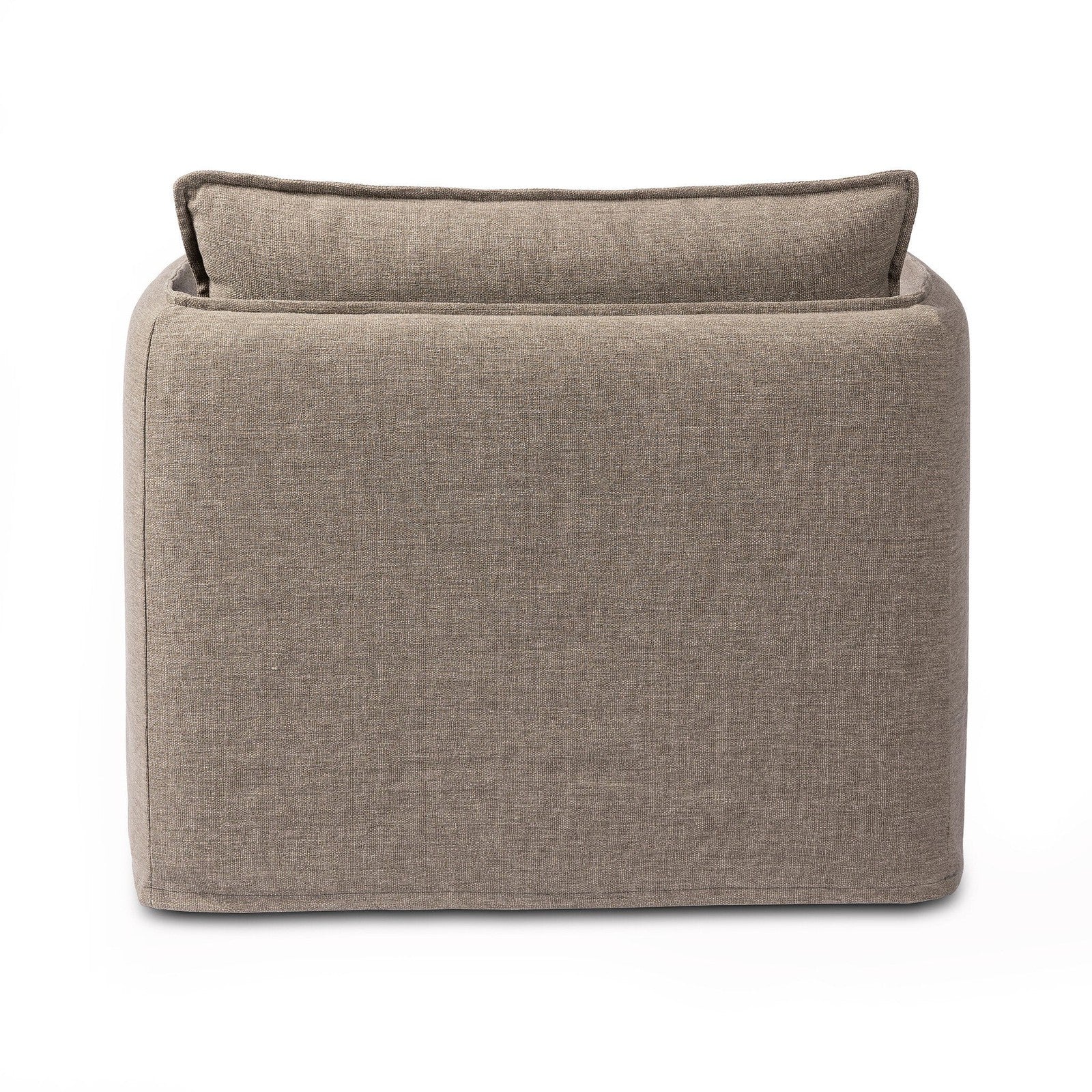 Four Hands Andre Outdoor Swivel Chair