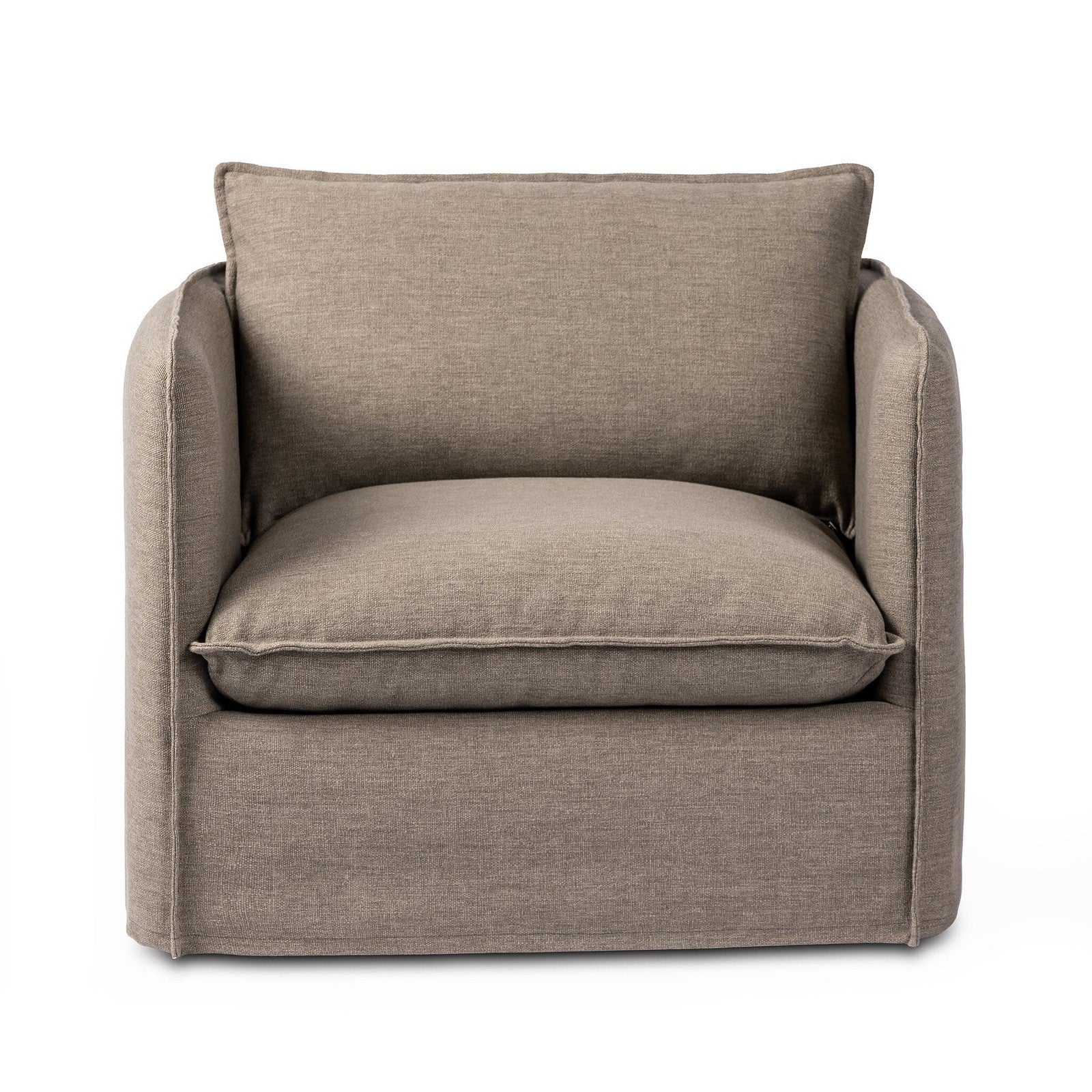 Four Hands Andre Outdoor Swivel Chair