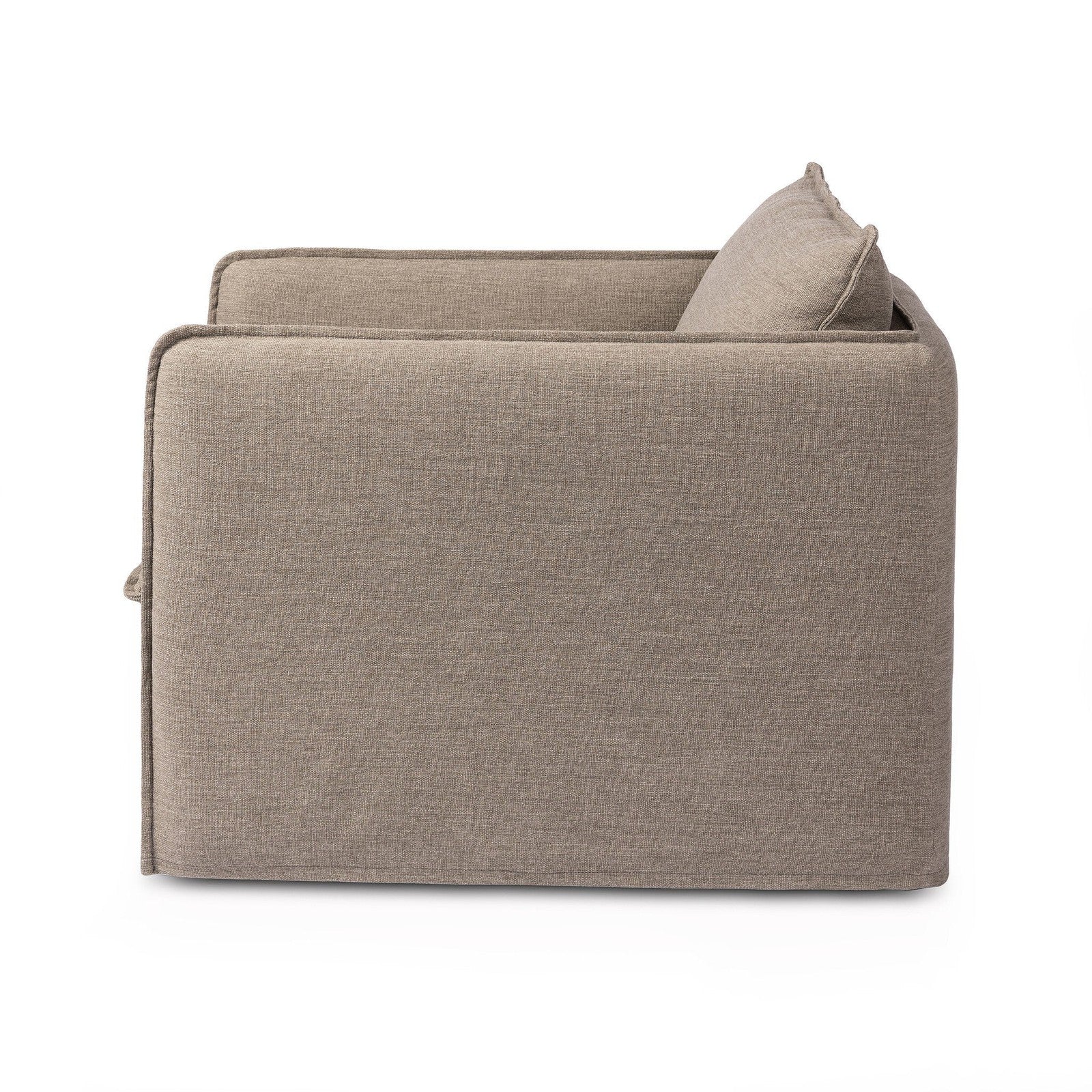 Four Hands Andre Outdoor Swivel Chair
