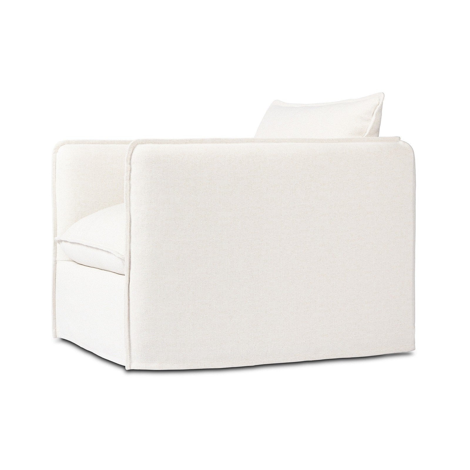 Four Hands Andre Outdoor Swivel Chair