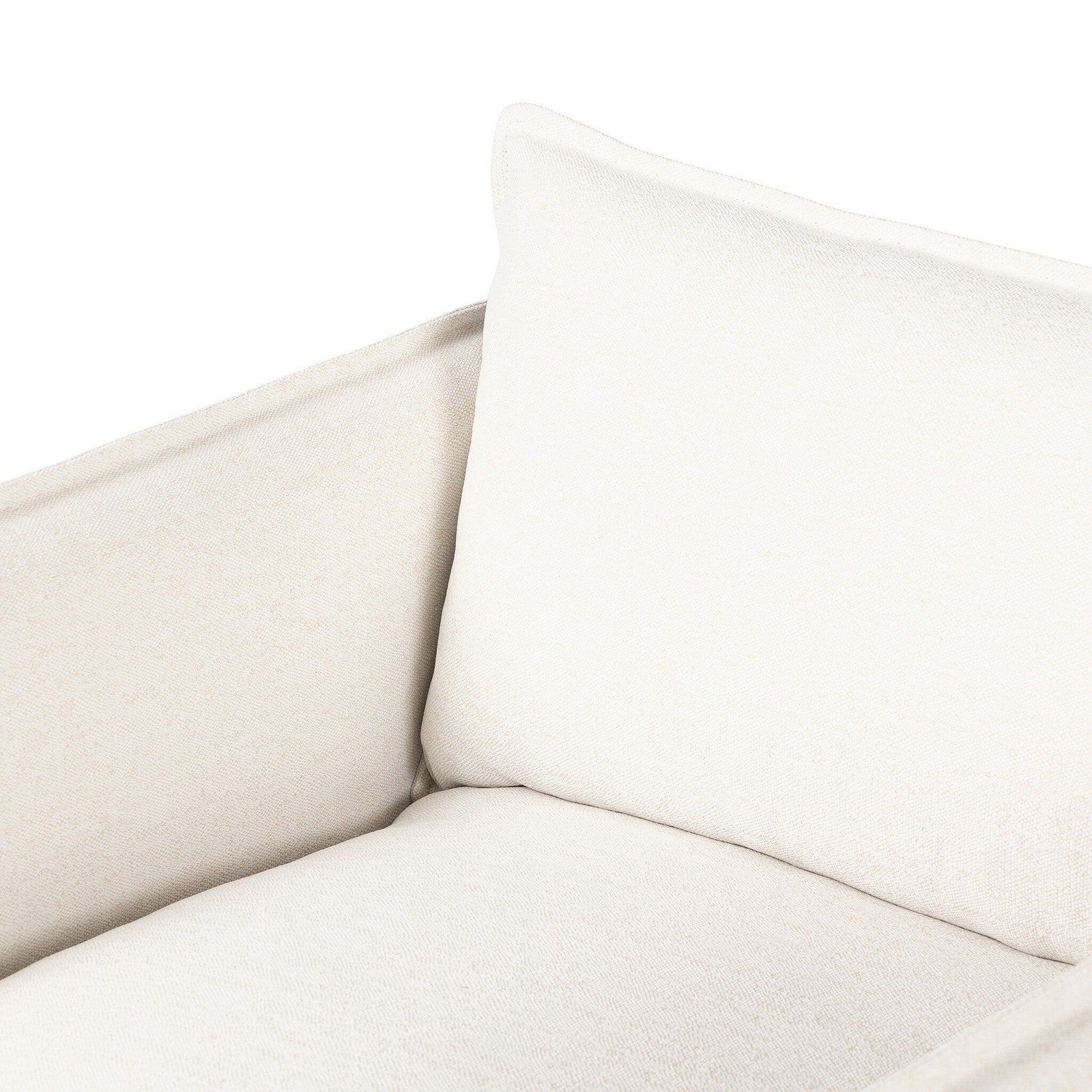 Four Hands Andre Outdoor Swivel Chair